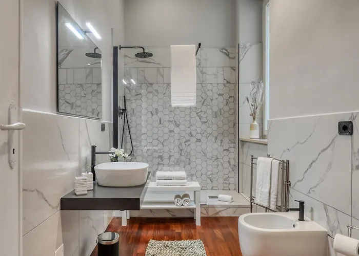 Atrhome Frattina Luxury Apartment Rom