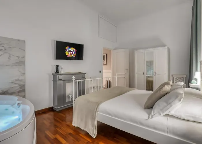 Atrhome Frattina Luxury