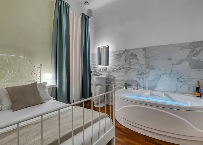 Atrhome Frattina Luxury Apartment Rom