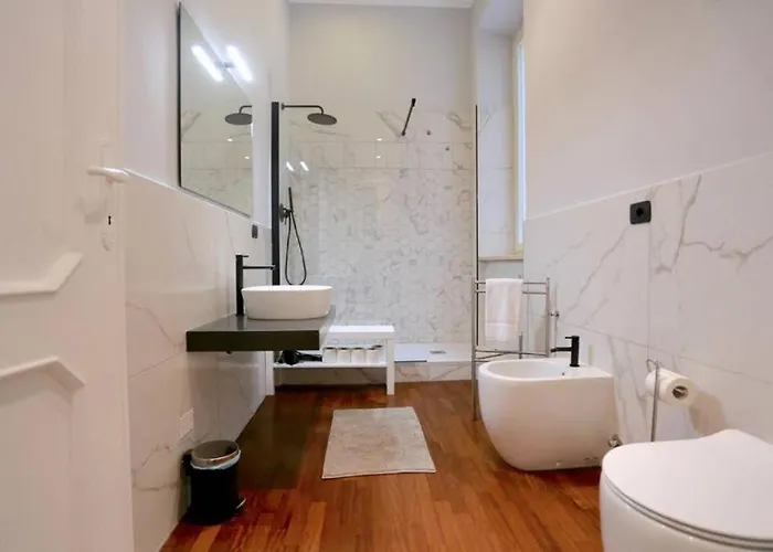 Atrhome Frattina Luxury Apartment